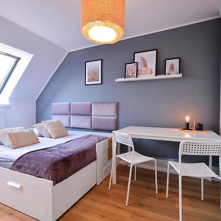 CITYSTAY Brzezno Studio przy plaży Gdańsk Zewnętrze zdjęcie