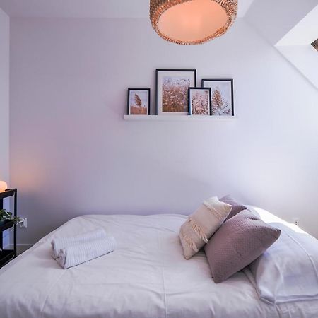 CITYSTAY Brzezno Studio przy plaży Gdańsk Zewnętrze zdjęcie