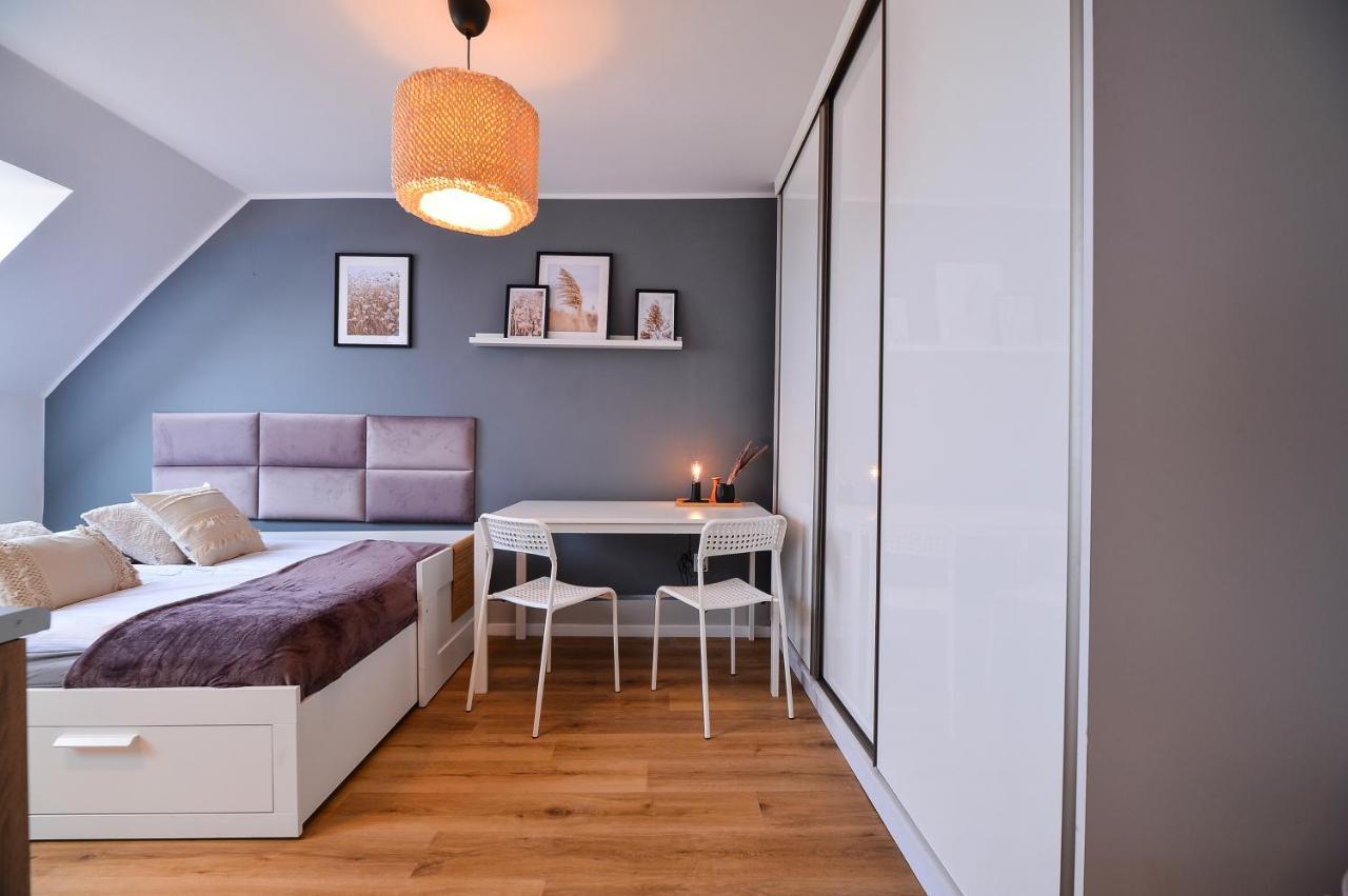 CITYSTAY Brzezno Studio przy plaży Gdańsk Zewnętrze zdjęcie
