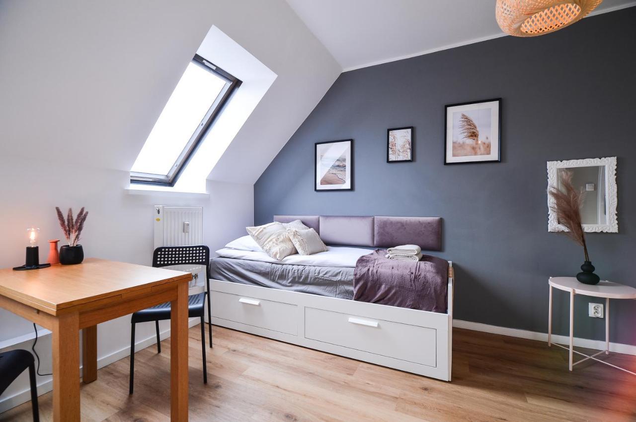 CITYSTAY Brzezno Studio przy plaży Gdańsk Zewnętrze zdjęcie