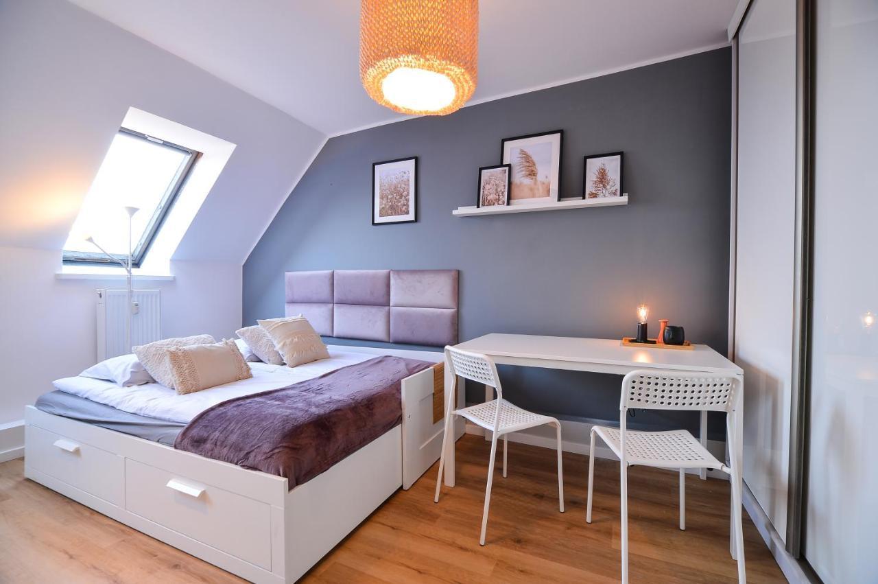 CITYSTAY Brzezno Studio przy plaży Gdańsk Zewnętrze zdjęcie