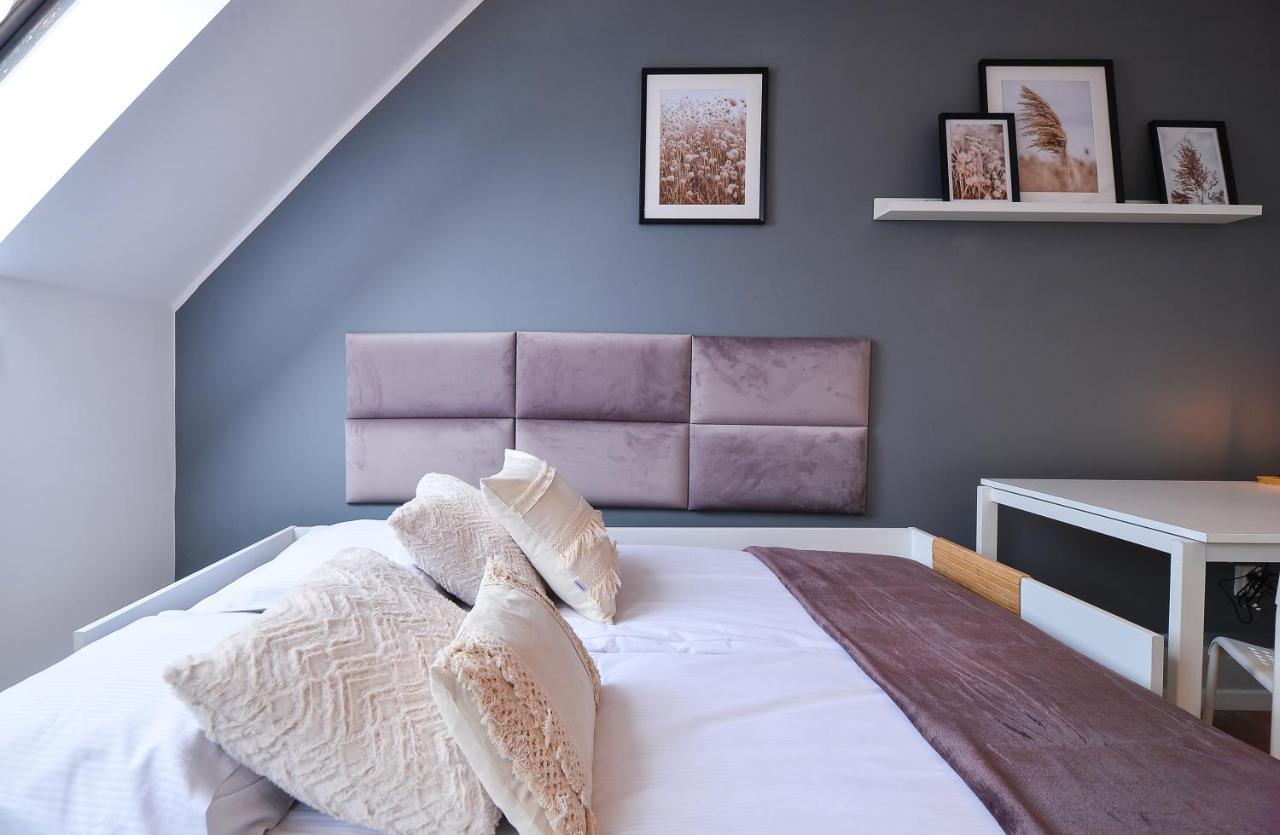 CITYSTAY Brzezno Studio przy plaży Gdańsk Zewnętrze zdjęcie