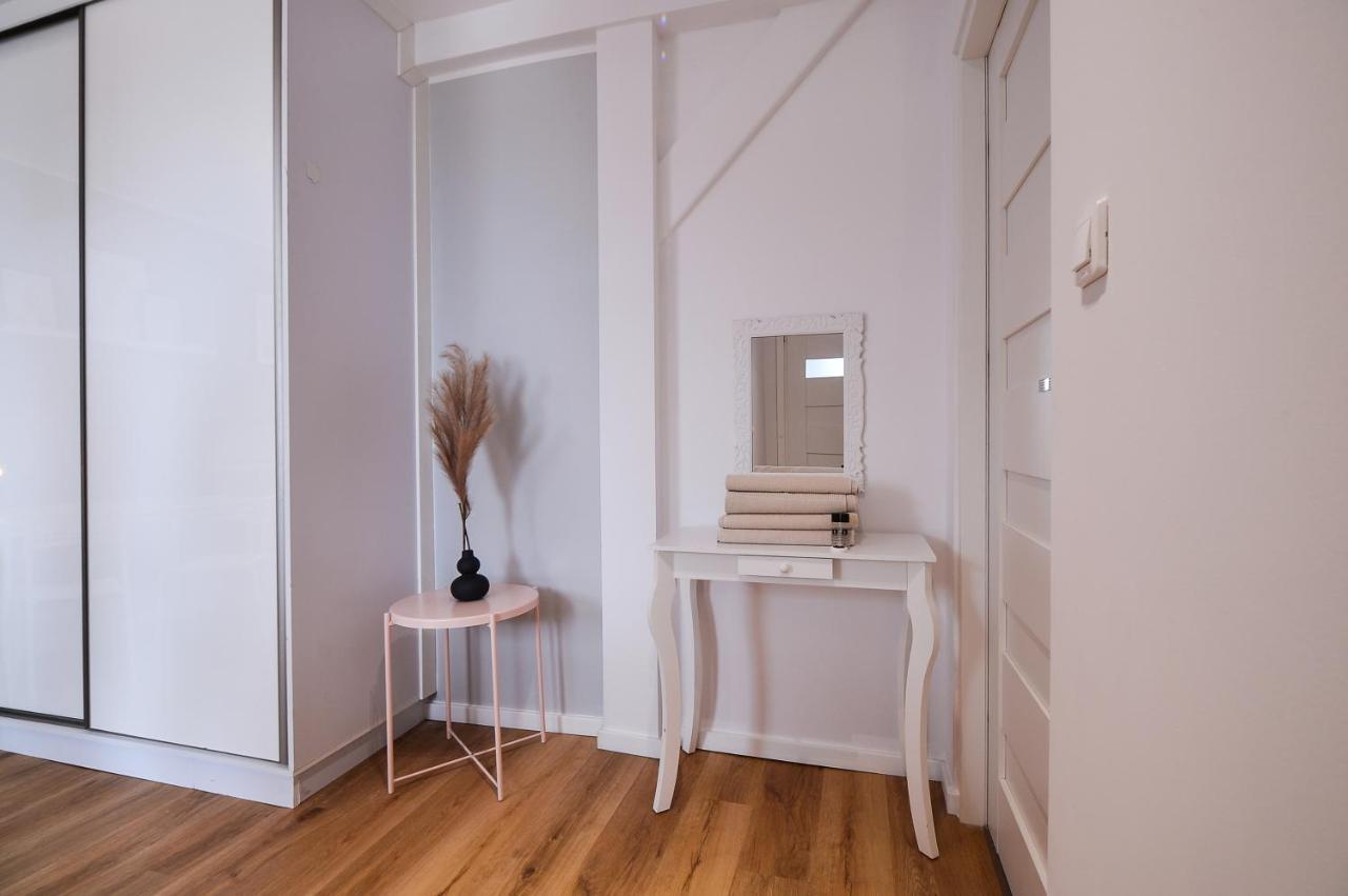 CITYSTAY Brzezno Studio przy plaży Gdańsk Zewnętrze zdjęcie