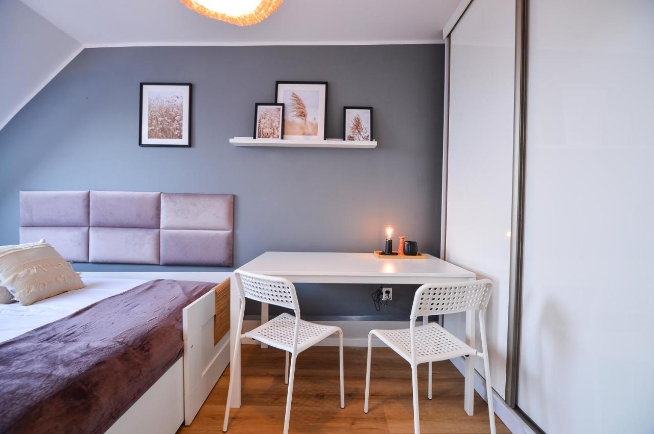 CITYSTAY Brzezno Studio przy plaży Gdańsk Zewnętrze zdjęcie
