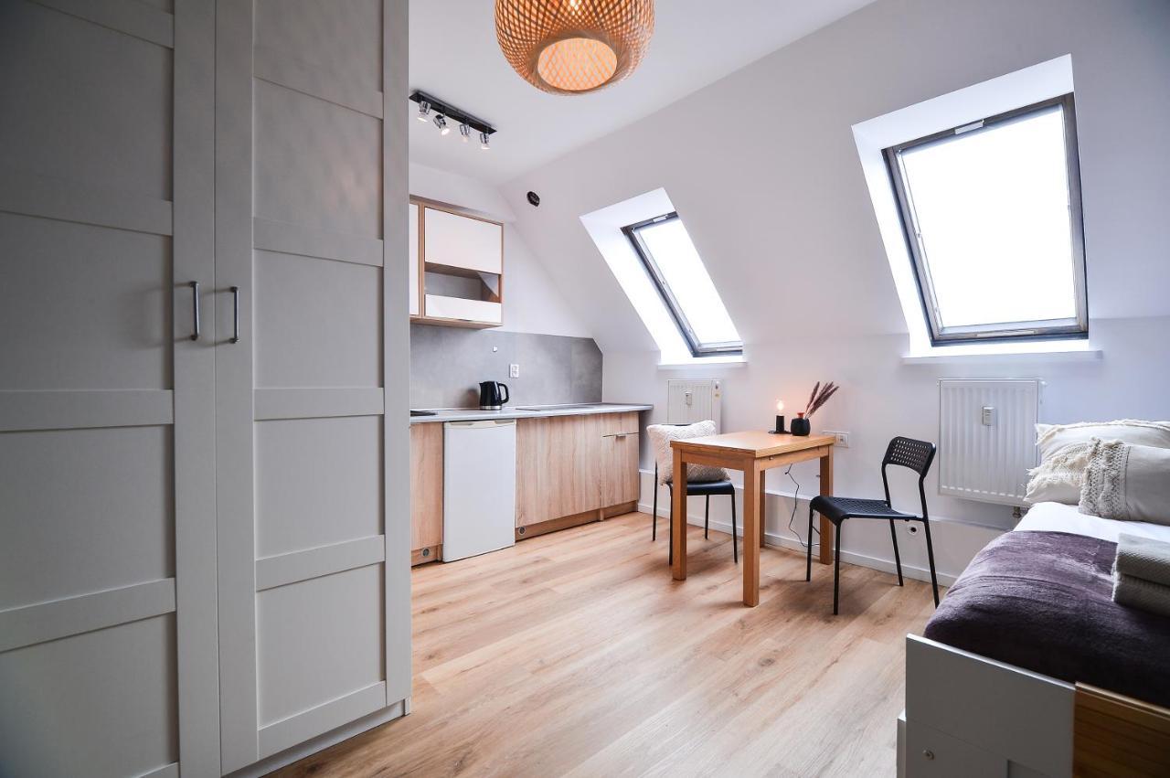 CITYSTAY Brzezno Studio przy plaży Gdańsk Zewnętrze zdjęcie