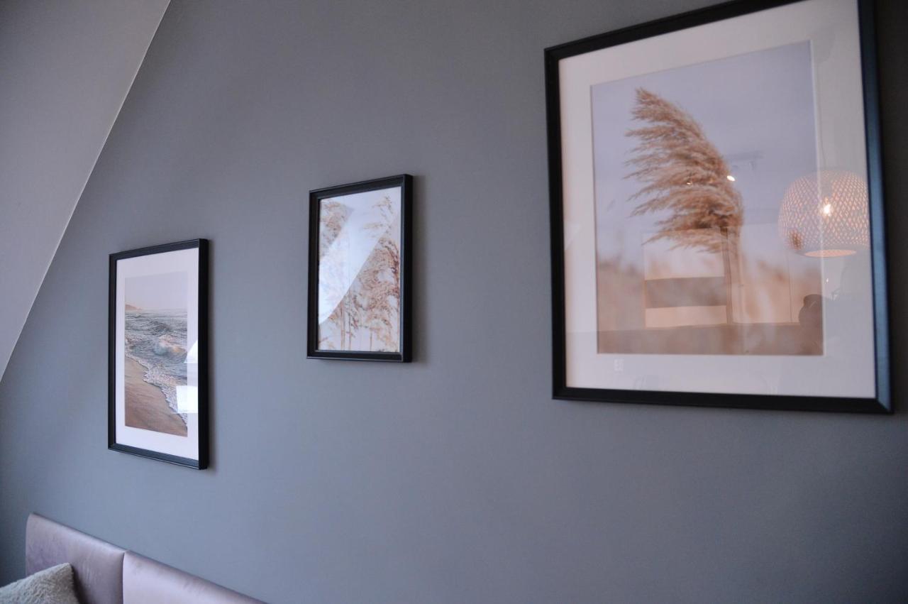 CITYSTAY Brzezno Studio przy plaży Gdańsk Zewnętrze zdjęcie