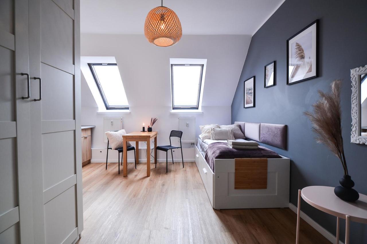 CITYSTAY Brzezno Studio przy plaży Gdańsk Zewnętrze zdjęcie
