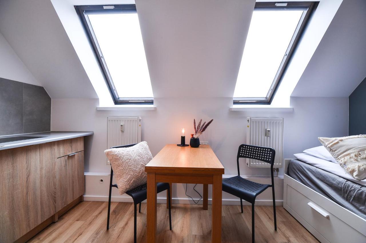 CITYSTAY Brzezno Studio przy plaży Gdańsk Zewnętrze zdjęcie