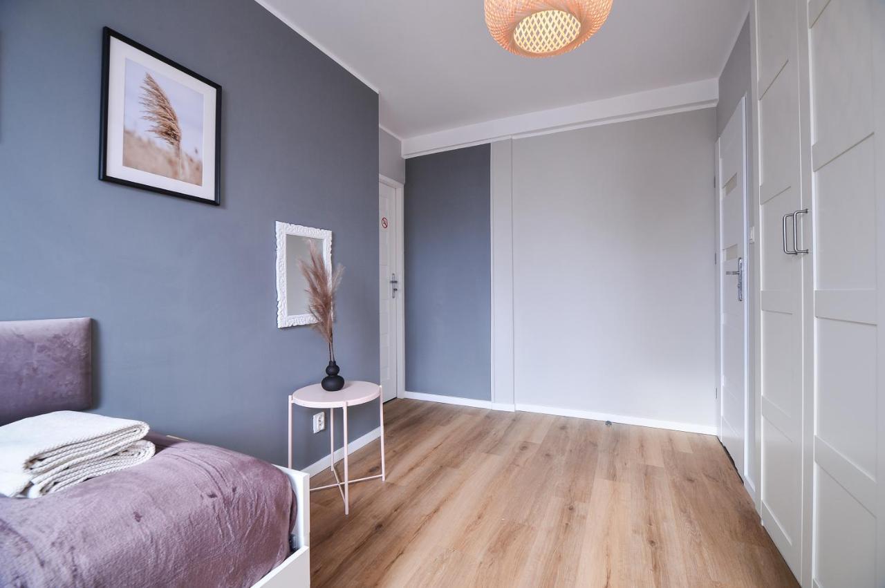 CITYSTAY Brzezno Studio przy plaży Gdańsk Zewnętrze zdjęcie