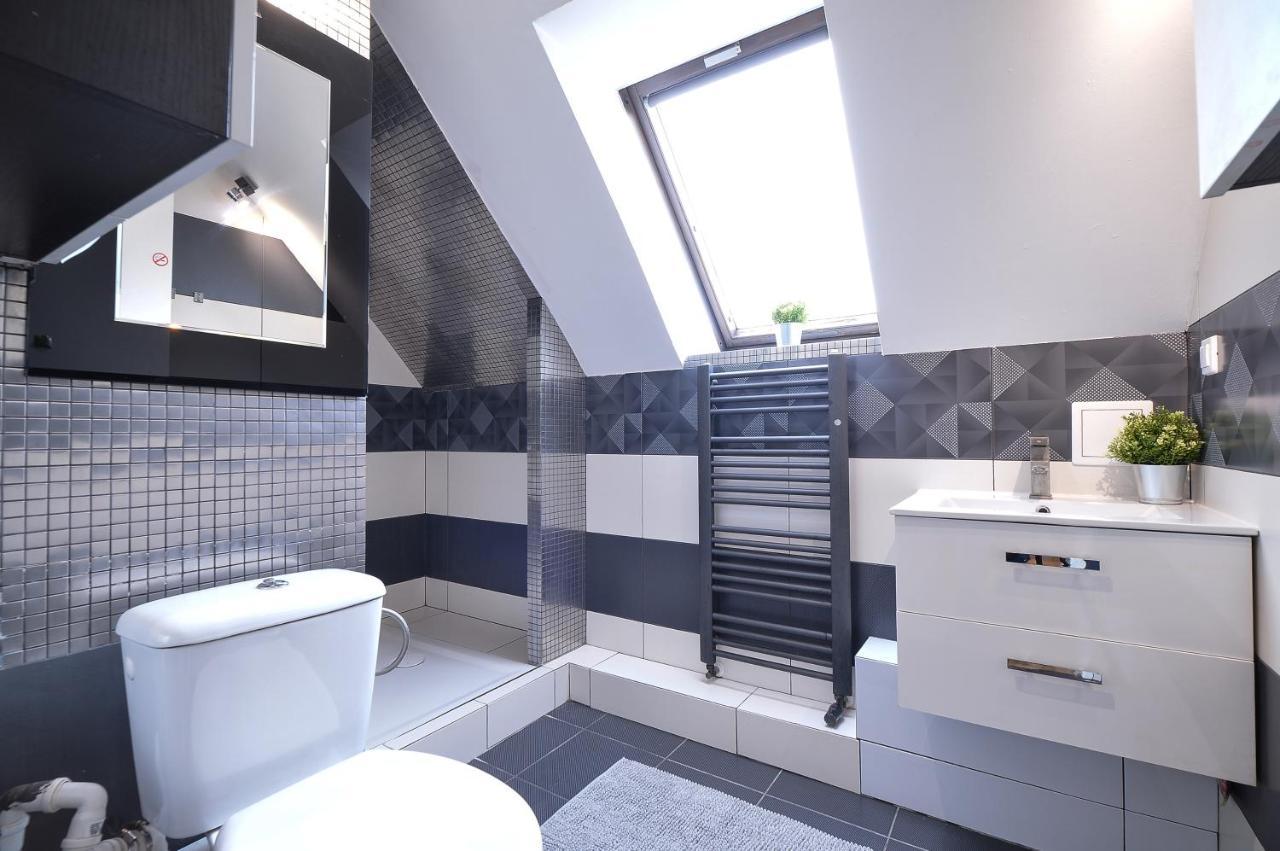 CITYSTAY Brzezno Studio przy plaży Gdańsk Zewnętrze zdjęcie