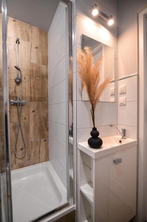 CITYSTAY Brzezno Studio przy plaży Gdańsk Zewnętrze zdjęcie