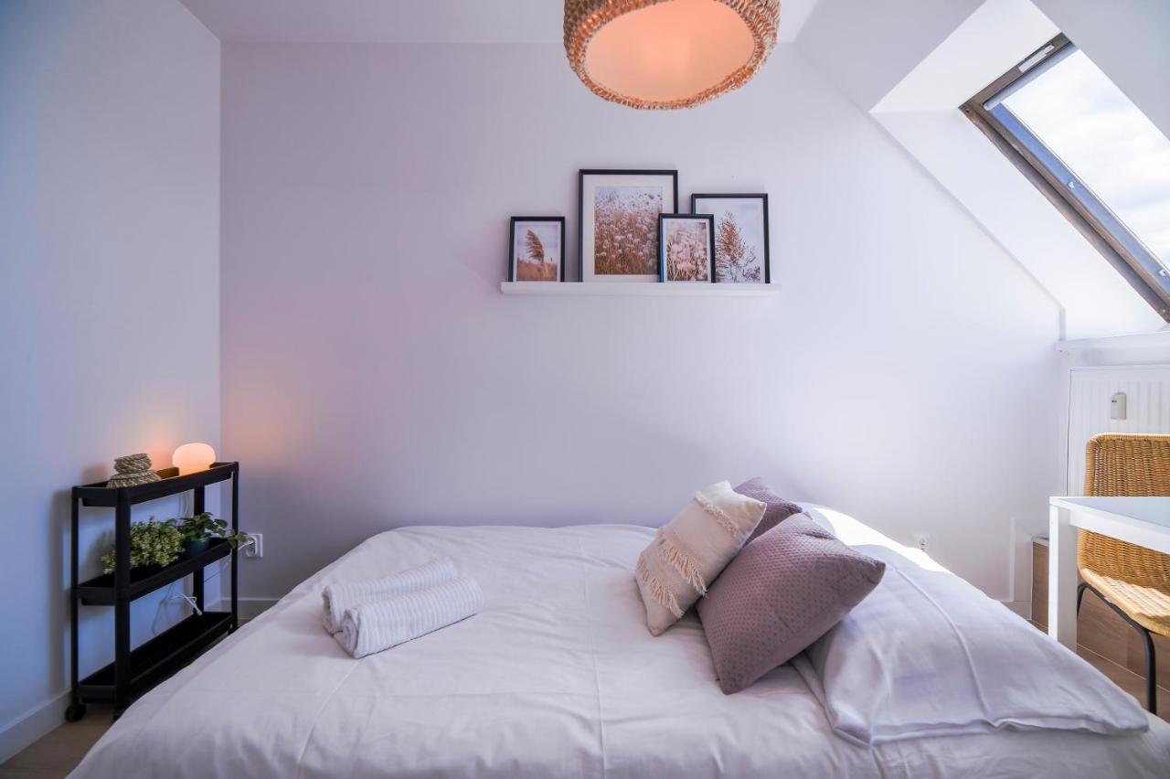 CITYSTAY Brzezno Studio przy plaży Gdańsk Zewnętrze zdjęcie