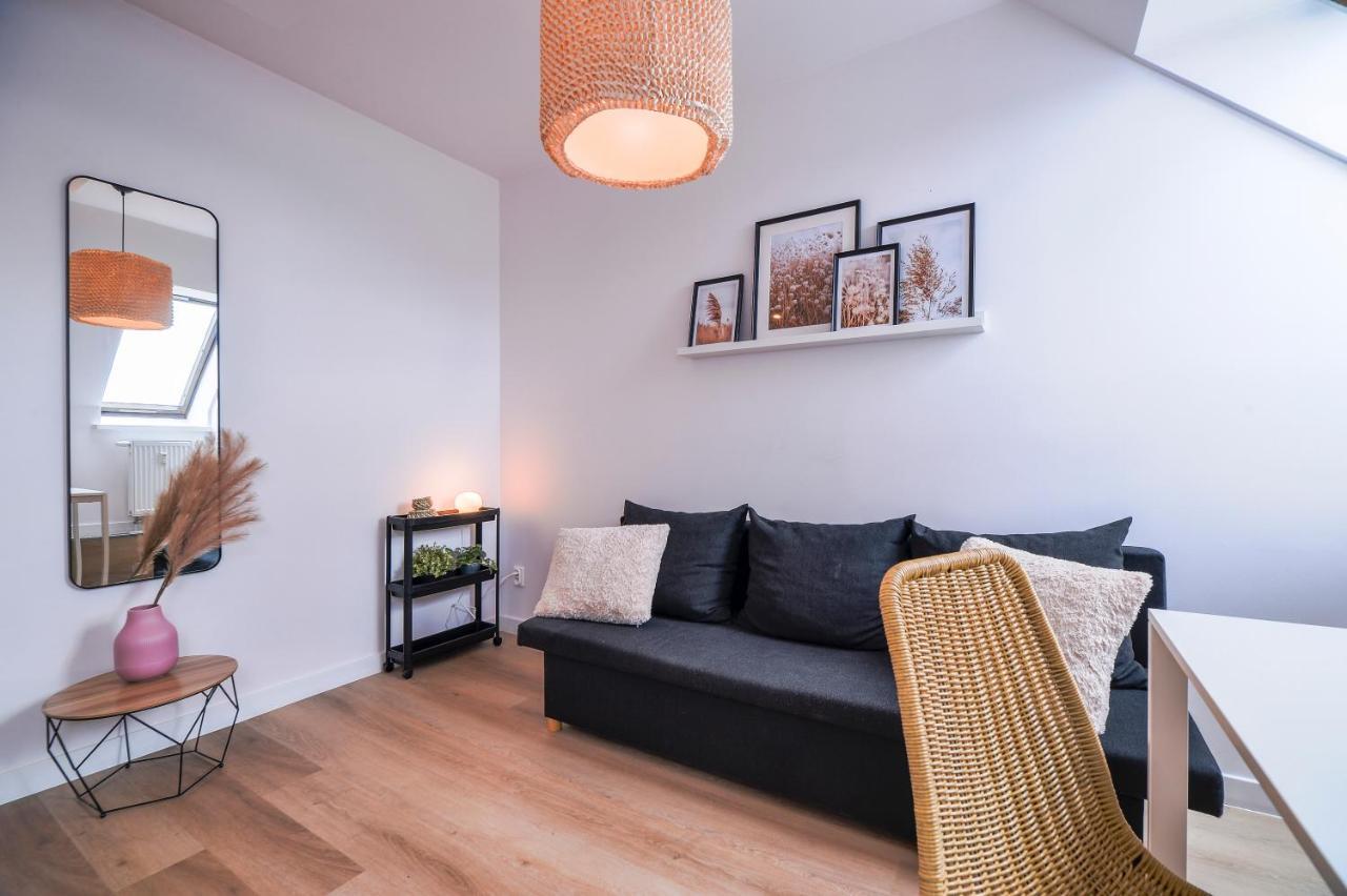 CITYSTAY Brzezno Studio przy plaży Gdańsk Zewnętrze zdjęcie