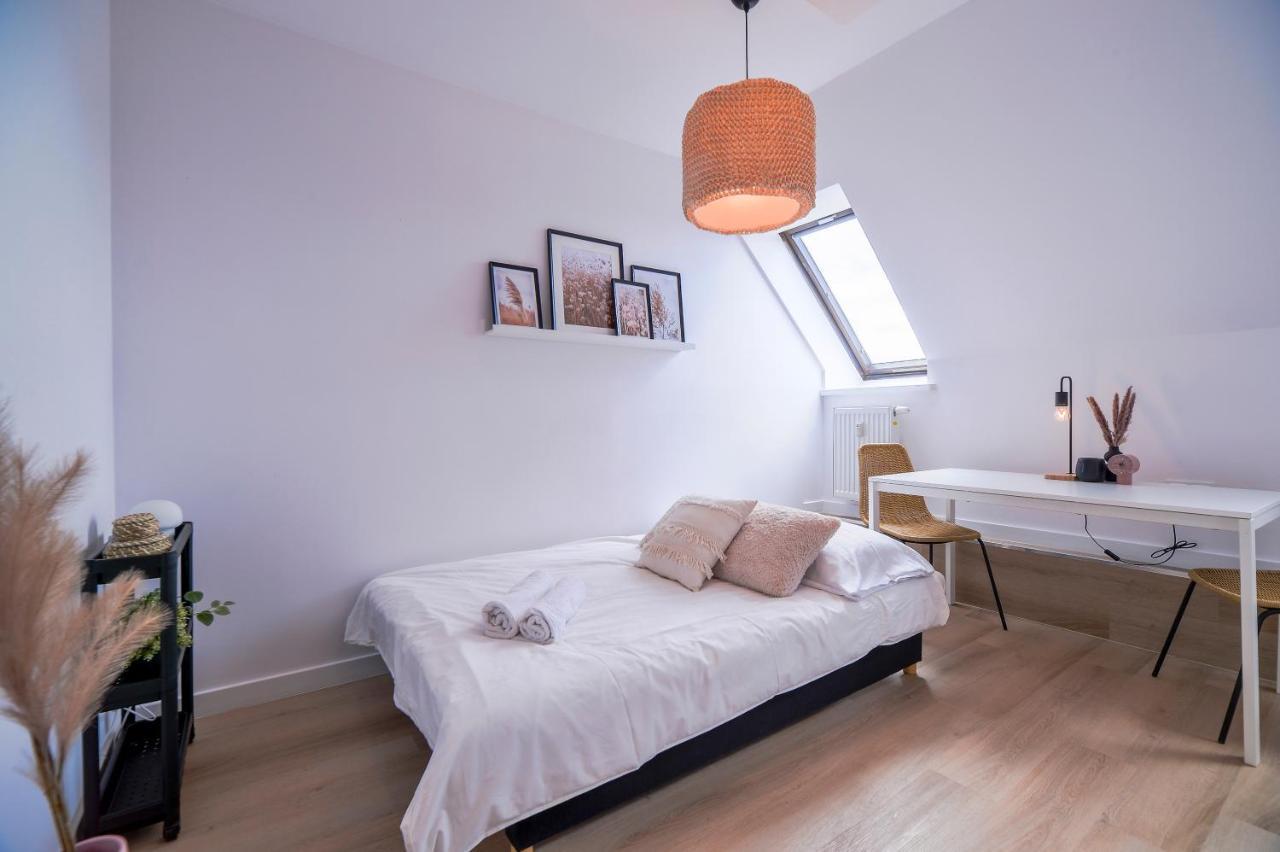 CITYSTAY Brzezno Studio przy plaży Gdańsk Zewnętrze zdjęcie
