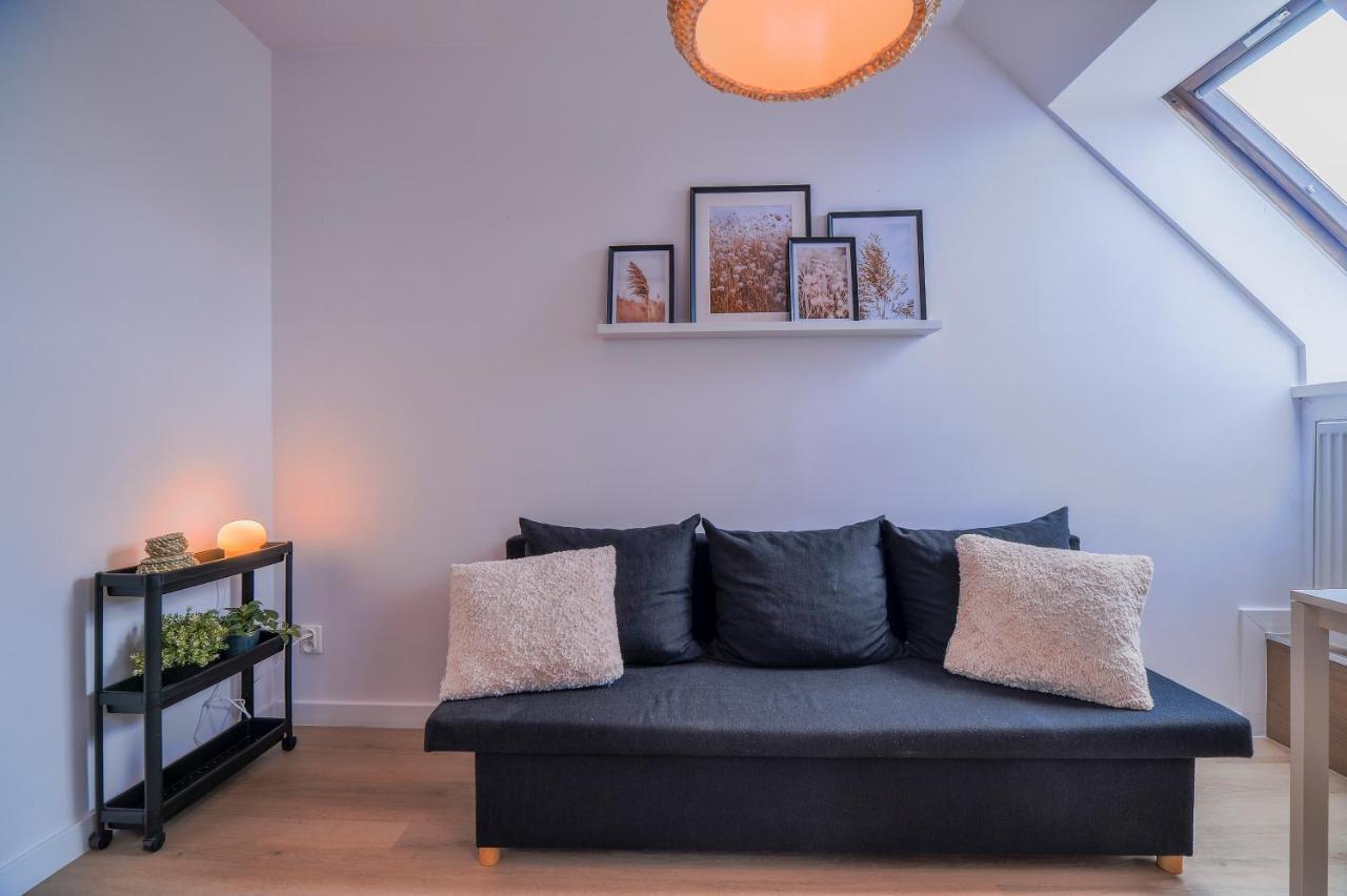 CITYSTAY Brzezno Studio przy plaży Gdańsk Zewnętrze zdjęcie