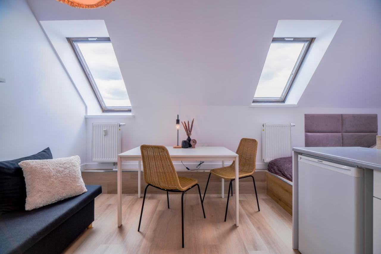 CITYSTAY Brzezno Studio przy plaży Gdańsk Zewnętrze zdjęcie