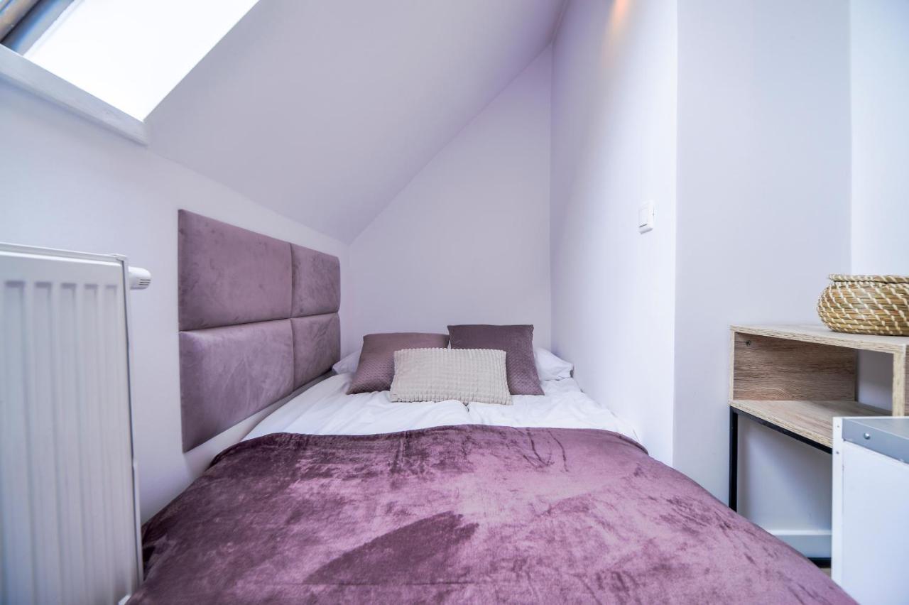 CITYSTAY Brzezno Studio przy plaży Gdańsk Zewnętrze zdjęcie
