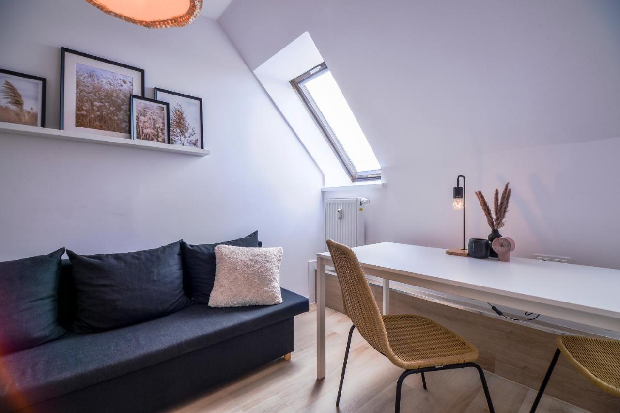 CITYSTAY Brzezno Studio przy plaży Gdańsk Zewnętrze zdjęcie