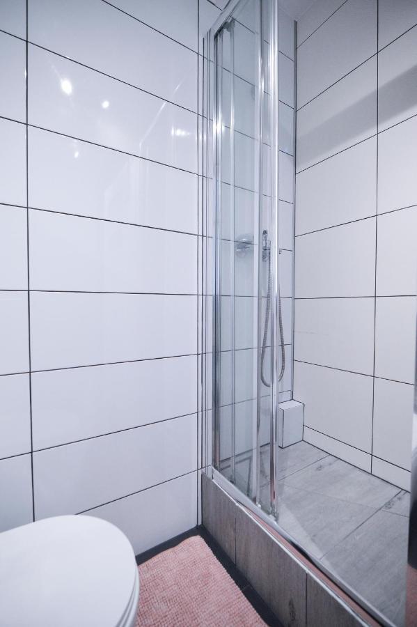 CITYSTAY Brzezno Studio przy plaży Gdańsk Zewnętrze zdjęcie